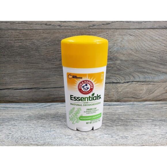 Arm Hammer Essentials Stick Deodorant Rosemary Lavender - Picture 1 of 4